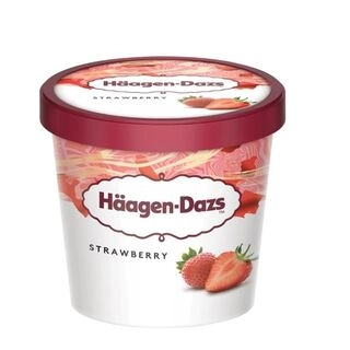 Strawberry Ice Cream