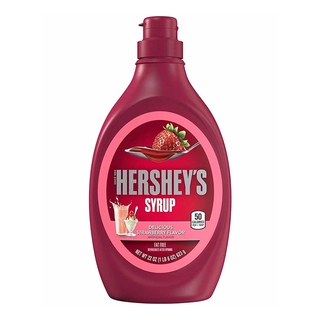 Strawberry Syrup