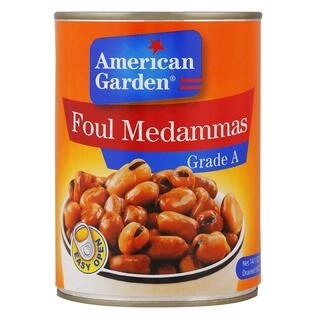 Foul Medammas Grade A 400Gm