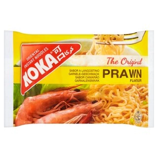 The Original Prawn Flavour Oriental Instant Noodles