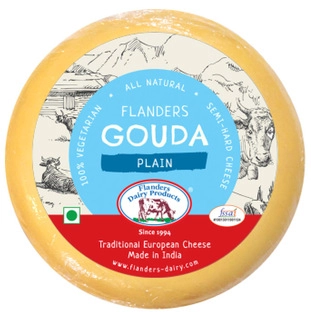 Gouda Plain Cheese