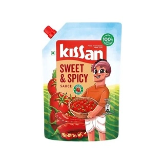 Sweet & Spicy Tomato Ketchup