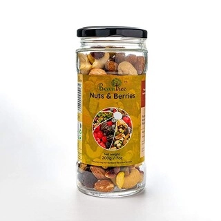 Nuts & Berries
