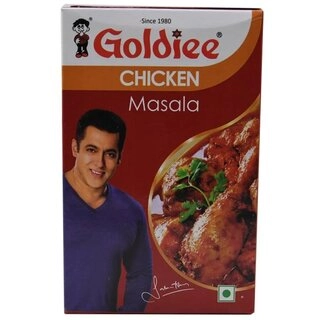 Chicken Masala