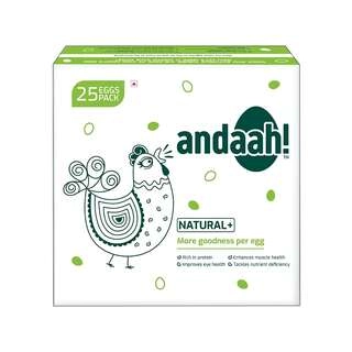 Egg Natural 25 Pcs