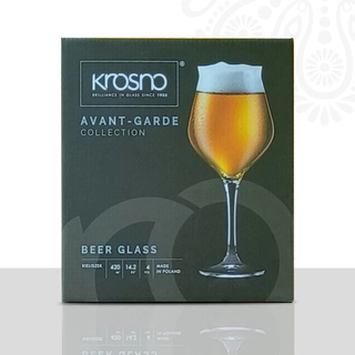 Avant Garde Collection Beer Glass