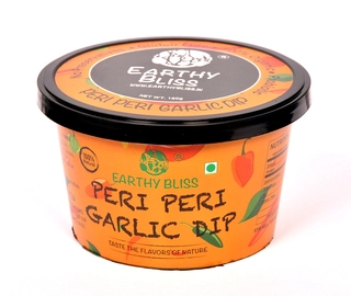 Peri Peri Garlic Dip