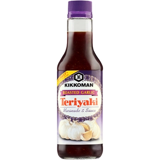 Roasted Garlic Teriyaki Marinade & Sauce