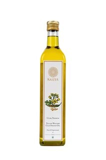 Yellow Mustard Cold Pressed Oil