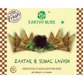 Zaatar & Sumac Lavash