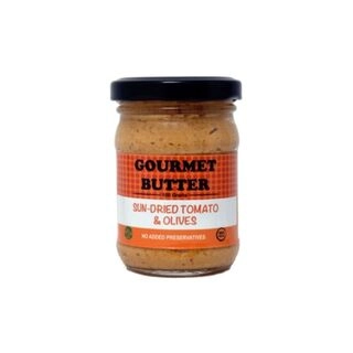 Sundried Tomato & Olive Butter