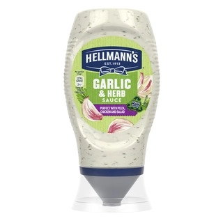 Garlic and Herb Sauce