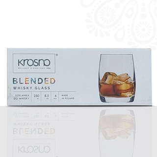 Blended Whisky Glass