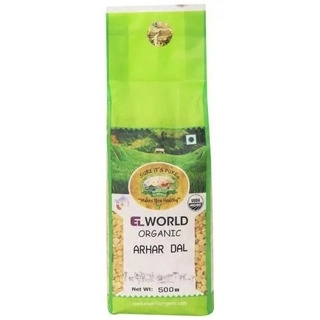 Organic Arhar Dal