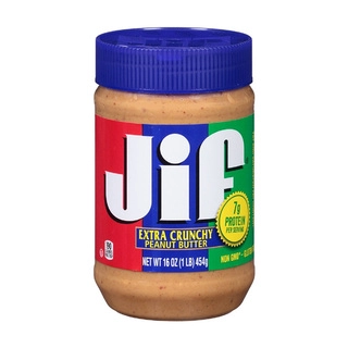 Extra Crunchy Peanut Butter