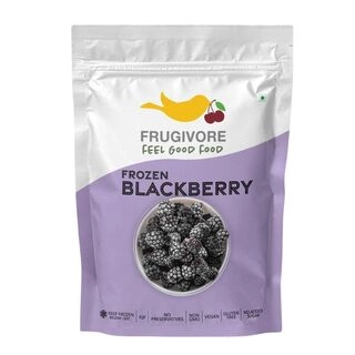 Frozen Blackberry