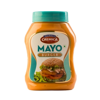 Mayonnaise Burger 275Gm