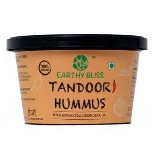 Tandoori Hummus