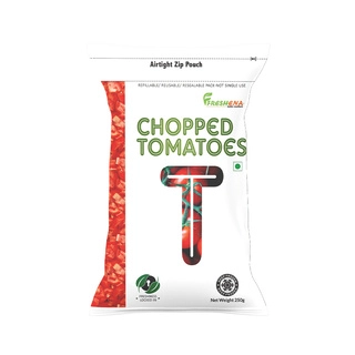 Frozen Chopped Tomatoes