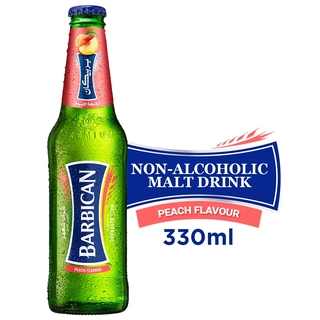 Peach Flavour Non Alcoholic Drink