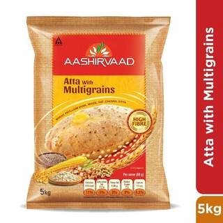 Multigrain Atta