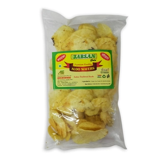 Aloo Wafers