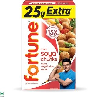 Mini Soya Chunks
