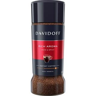 Rich Aroma Vivid & Spicy Instant Coffee