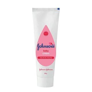 Johnsons Baby Cream