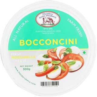 Bocconcini Fresh Mozzarella Cheese