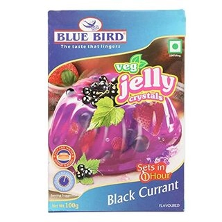 Veg Jelly Crystals Black Currant