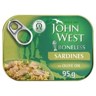 Boneless Sardines In Olive Oil