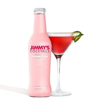 Cosmopolitan Cranberry Lemon Orange & Triple Sec