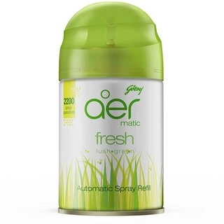 Aer Matic Fresh Lush Green Automatic Spray Refill