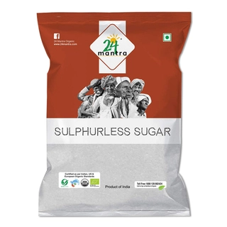 Sulphurless Sugar
