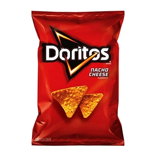 Nacho Cheese Flavored