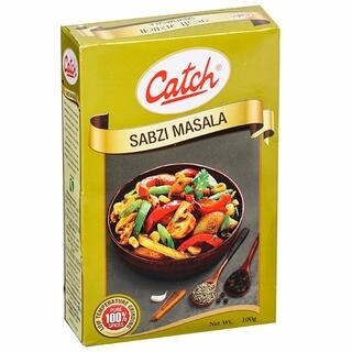 Sabzi Masala