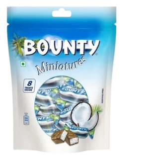 Miniatures Chocolate