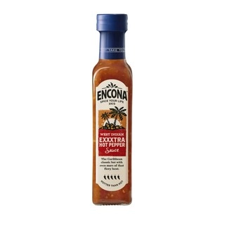 West Indian Extra Hot Pepper Sauce