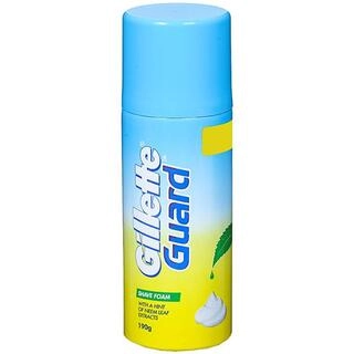 Guard Shaving Foam