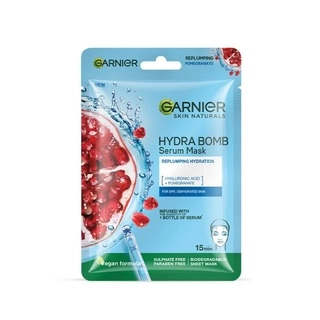 Hydra Bomb Pomegranate Serum Mask