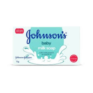 Johnsons Baby Milk Soap