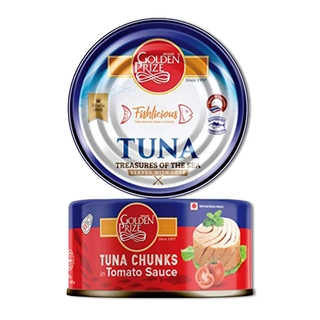 Tuna Chunks In Tomato Sauce