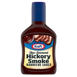 Hickory Smoke Barbecue Sauce