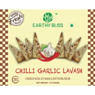 Chilli Garlic Lavash