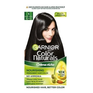 Color Naturals Creme Riche 1 Natural Black Hair