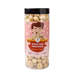 Salt & Pepper Makhana