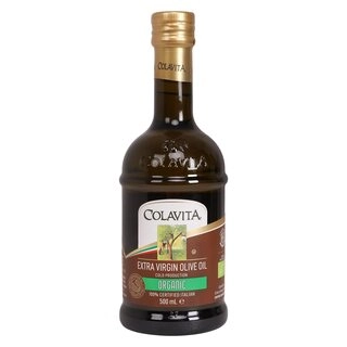 Organic Extra Virgin Olive Oil