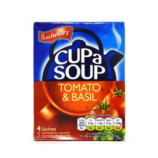 Cup A Soup Tomato & Basil