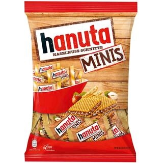 Hanuta Minis